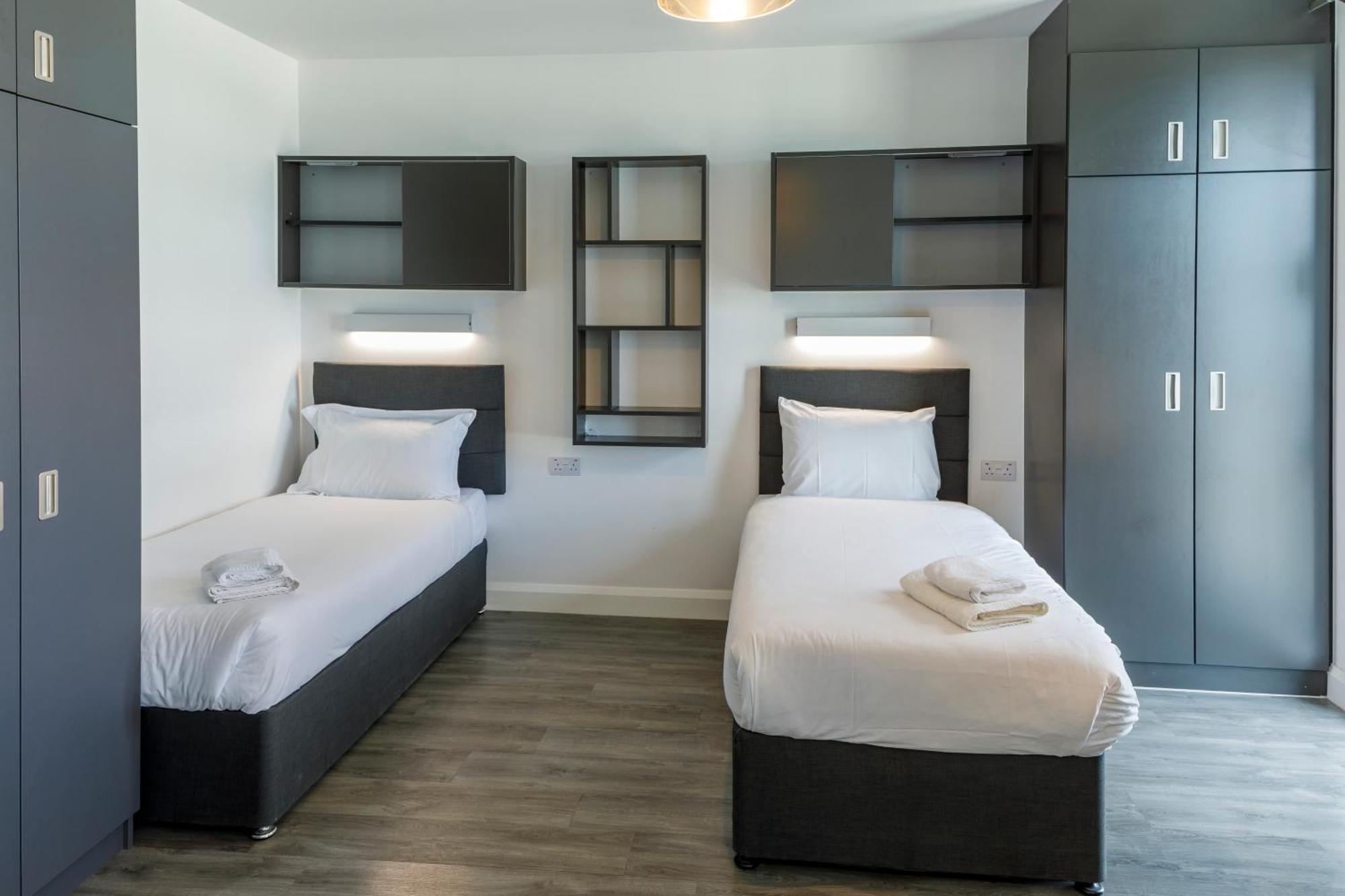 Ucd Campus Accommodation Дублин Экстерьер фото