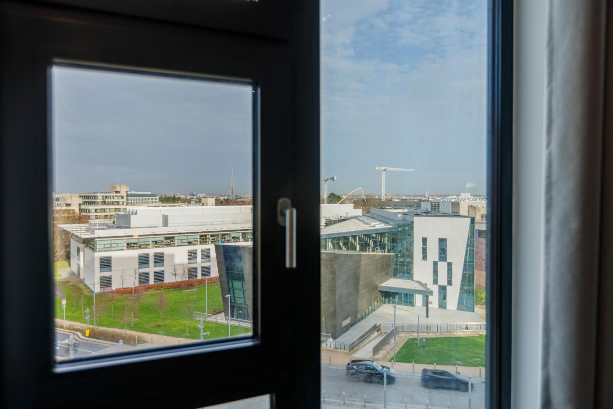 Ucd Campus Accommodation Дублин Экстерьер фото